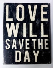 Love save day for sale  Magna