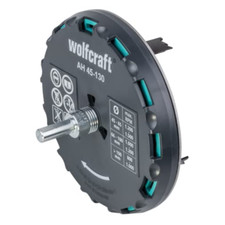 Wolfcraft sega tazza usato  Roccagloriosa