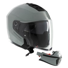 Casco mentoniera staccabile usato  Catania