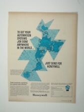 Vintage 1967 honeywell for sale  Bogota