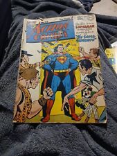Action Comics #122 DC Comics 1948 Era de Ouro Superman Zatara The Super Sideshow! comprar usado  Enviando para Brazil