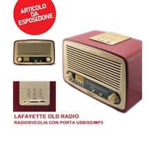 Usato old radio usato  Tortoreto
