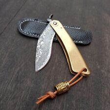 Joli couteau japonais d'occasion  Six-Fours-les-Plages
