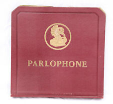 Plattenalbum parlophone koffer gebraucht kaufen  Berlin