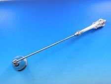 Grande Barroco por Wallace Vela de Prata Esterlina Snuffer HH WS 12" Feito Sob Medida comprar usado  Enviando para Brazil