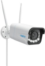 Reolink 4K 8MP Wi-Fi 6 Kamera monitorująca Zewnętrzna 5X Zoom optyczny 2-drożny dźwięk na sprzedaż  PL