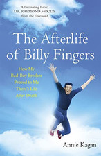Afterlife billy fingers for sale  UK