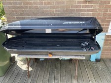 Exodus roof box for sale  BURNHAM-ON-SEA