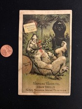 19th trade card for sale  Burbank