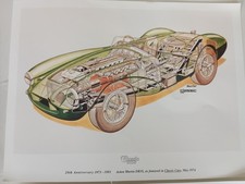 Classic car prints for sale  HATFIELD