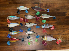 Lipless crankbaitsup for sale  Chico