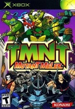 TMNT Mutant Melee - Jogo Xbox original comprar usado  Enviando para Brazil