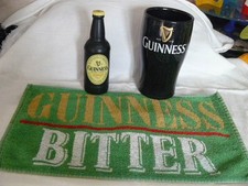 Guinness pint glass for sale  IPSWICH