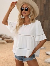 Breezaya guipure lace for sale  VERWOOD