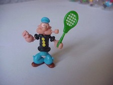 Popeye tennisschläger aufkleb gebraucht kaufen Popeye tennisschläger aufkleb gebraucht kaufen  Tegernheim