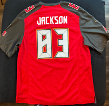 🔥Jersey masculino NFL Vincent Jackson #83 Nike Tampa Bay Buccaneer - Tamanho XL comprar usado  Enviando para Brazil