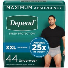 Count depend fresh for sale  Deal