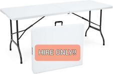 Hire 6ft 1.8m for sale  FARNHAM