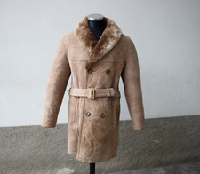Cappotto pelle montone usato  Milano