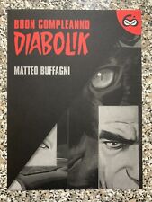 Buon compleanno diabolik usato  Cerveteri