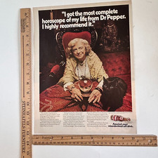 Vintage magazine print for sale  Dane