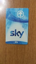 Tessera sky scaduta usato  Forlimpopoli