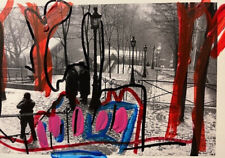 Paris city kunst gebraucht kaufen  Bielefeld