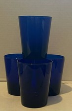 Set cobalt blue for sale  Lincoln Park