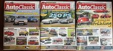 Ldtimer zeitschrift auto gebraucht kaufen  Gau-Algesheim