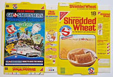 1984 nabisco cereal for sale  THATCHAM