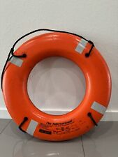 Guarda Costeira dos EUA The International Life Ring Jim Buoy 30" - Life Preserver comprar usado  Enviando para Brazil