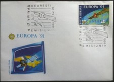 Tematica spazio fdc usato  Milano