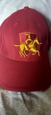 Lochinvar Calentadores de Agua y Calderas Gorra Roja con Logo Bordado OSFM segunda mano  Embacar hacia Mexico