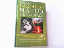 Grosse larousse natur gebraucht kaufen  Lahstedt