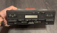 becker w124 gebraucht kaufen  Ludwigshafen am Rhein