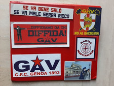 adesivi ultras genoa usato adesivi ultras genoa usato Villar Focchiardo