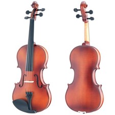 Violino Mendini By Cecilio 1/4MV300 para iniciantes, crianças e adultos, 1/4 - Antigo comprar usado  Enviando para Brazil