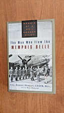 Memoir Of A WWII Bomber Pilot: The Man Who Flew The Memphis Belle *AUTO*, usado comprar usado  Enviando para Brazil