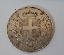 Regno italia lire usato  Termini Imerese