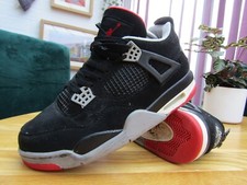 Jordan retro bred for sale  SOUTHAMPTON