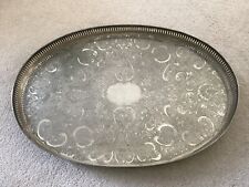 Vintage silver plated for sale  UK