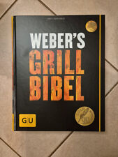 Weber grillbibel gebraucht kaufen  Berlin