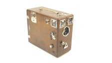 ANTIGUA CAMARA DE CAJON DE PLACAS AÑO 1900 CAMERA kamera comprar usado  Enviando para Brazil