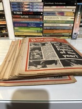 Boxing news magazines for sale  BEDFORD