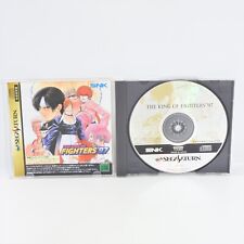 Usado, THE KING OF FIGHTERS 97 KOF Sega Saturn 2414 ss comprar usado  Enviando para Brazil