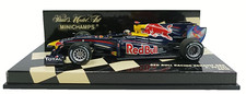 Minichamps red bull gebraucht kaufen  Herten
