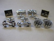 Vintage pairs cufflinks for sale  LLANELLI