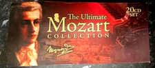 Ultimate mozart collection for sale  LEEDS