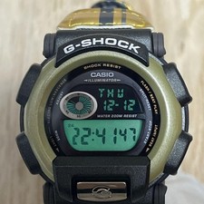 Bateria de cinto G-Shock Dw-003 dourada substituída totalmente funcionada comprar usado  Enviando para Brazil