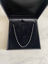 Chaîne argent 925 d'occasion  Amiens-